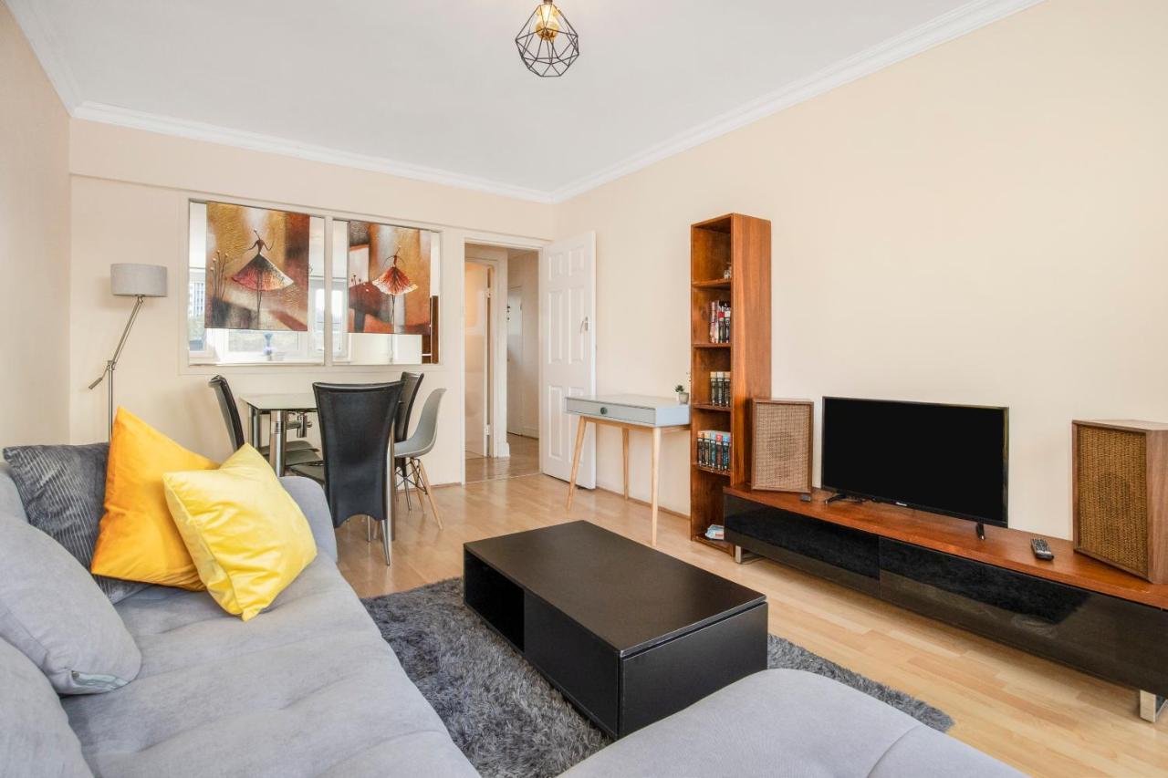 Easy Living Near Angel And City University London Exterior foto
