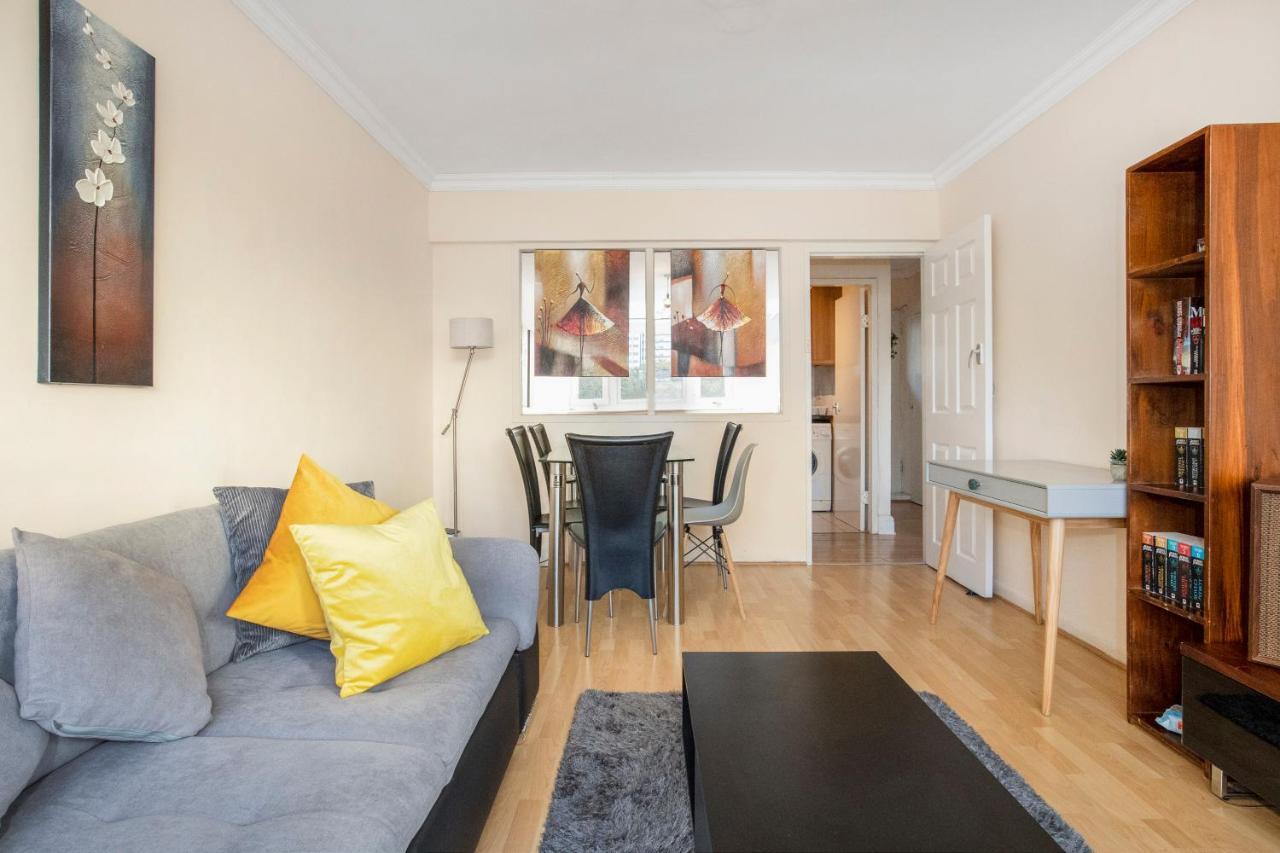 Easy Living Near Angel And City University London Exterior foto