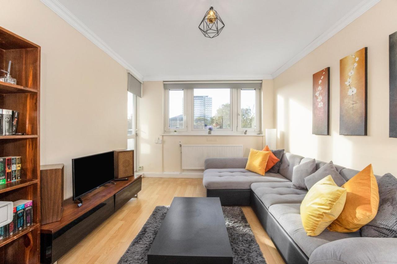 Easy Living Near Angel And City University London Exterior foto
